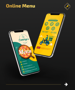 Online Menu