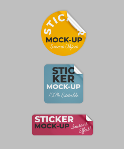 Stickers