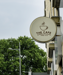 Business Signage