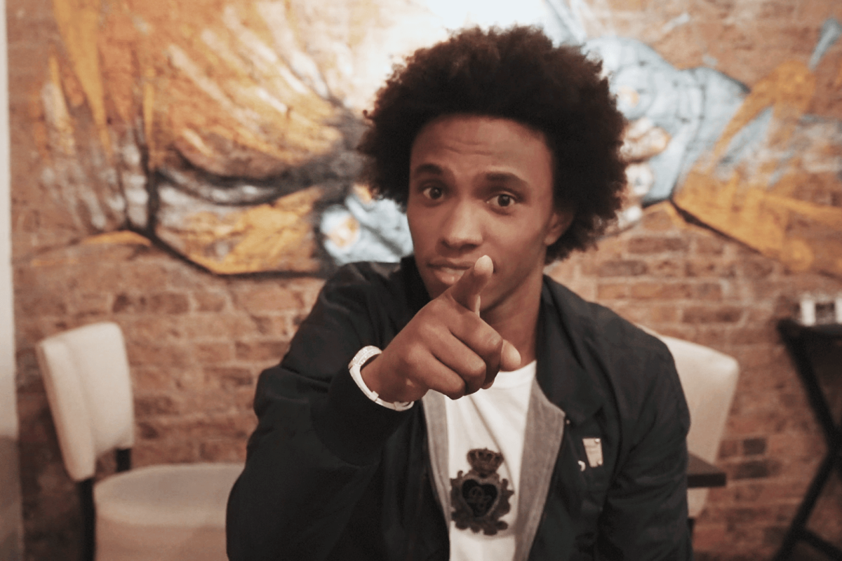 Willian Borges - Business Network AM